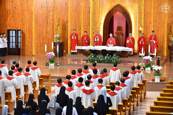 Khai mạc Hội ngộ Mục vụ Truyền Thông thường niên 2026