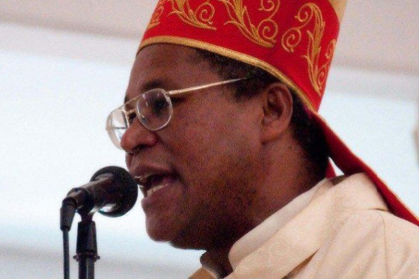 Phó chủ tịch Hội đồng Giám mục Haiti, Đức cha Pierre-Andre Dumas, Giám mục Giáo phận Anse-a-veau, bị thương trong một cuộc mưu sát.