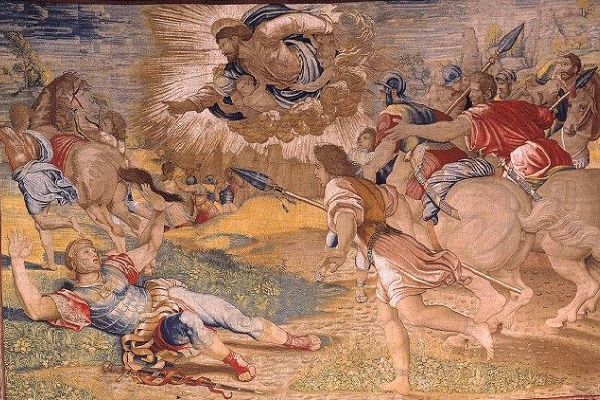 Sau 500 năm, các tranh thảm của họa sĩ Raphael lại được treo trong điện Sixtine