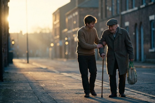 Lòng tốt có thể biến đổi thế giới không?