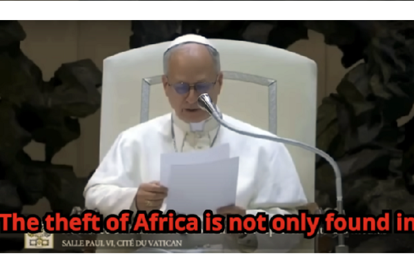 Vatican CẢNH BÁO về video giả mạo Đức Thánh Cha Lêô XIV