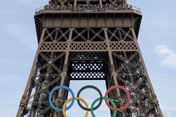 Đức Thánh Cha cầu chúc Olympic Paris 2024 sẽ thúc đẩy hoà bình và tôn trọng