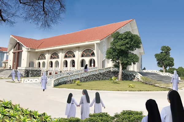 Học viện Đa Minh Thái Bình năm 2021