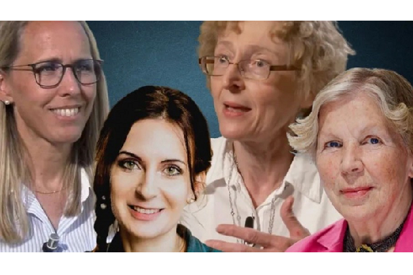 Bốn nữ đại biểu rời bỏ “Con đường Công nghị” của Công giáo Đức