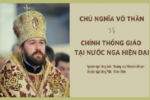 Chủ nghĩa vô thần và Chính Thống giáo tại nước Nga hiện đại