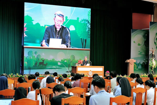 Hội nghị Thường niên Caritas Việt Nam năm 2026 – ngày thứ II