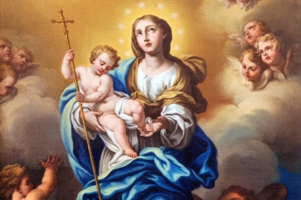 Trong mùa chay, Mẹ Maria chỉ cho chúng ta cách chia sẻ cuộc khổ nạn của Chúa Kitô