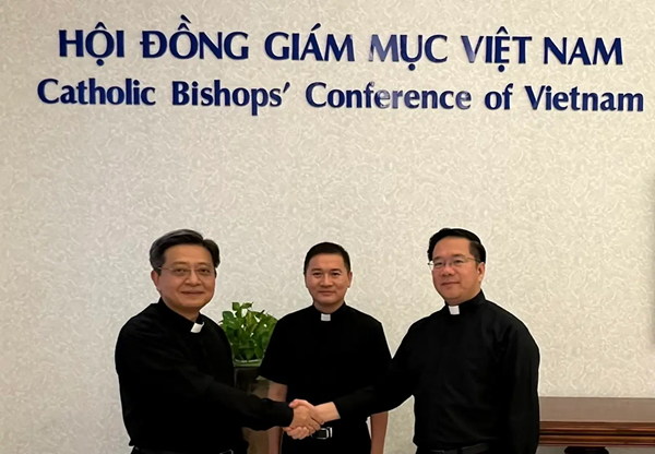 Hội đồng Giám mục Việt Nam bổ nhiệm nhân sự