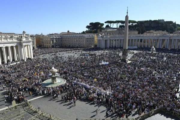 12 sự kiện nổi bật của Vatican và Đức Thánh Cha trong năm 2022