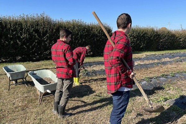 Tổ chức “Oltre il Labirinto”: Từ chăm sóc thiên nhiên đến hy vọng cho người tự kỷ