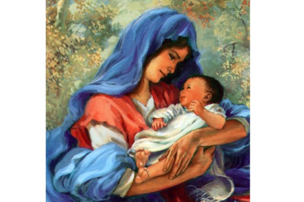 Người thánh hiến hãy sống vui như Mẹ Maria
