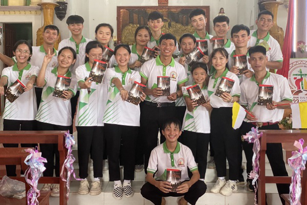 Tôi mơ... một thế hệ trẻ Công giáo Việt Nam ĐỌC SÁCH!