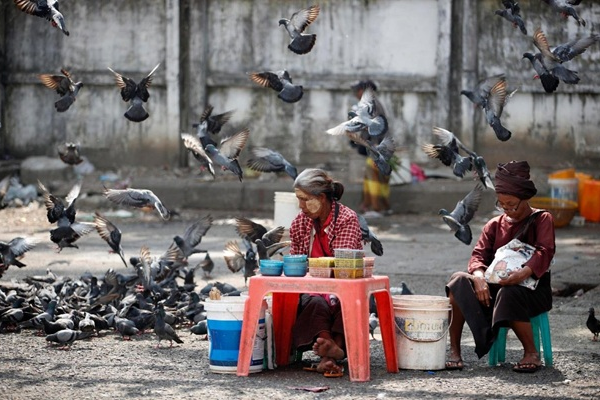 Sáng kiến “24 Giờ Cầu nguyện cho Hòa bình tại Myanmar” nhân kỷ niệm 5 năm xung đột