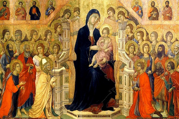 Phụng vụ mừng kính Đức Maria và các Thánh