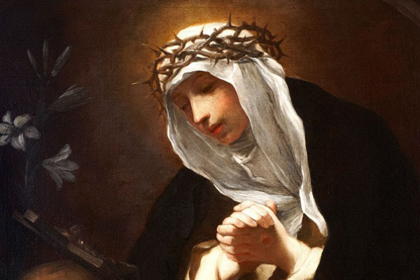 Thánh Catarina Siena (29.4)