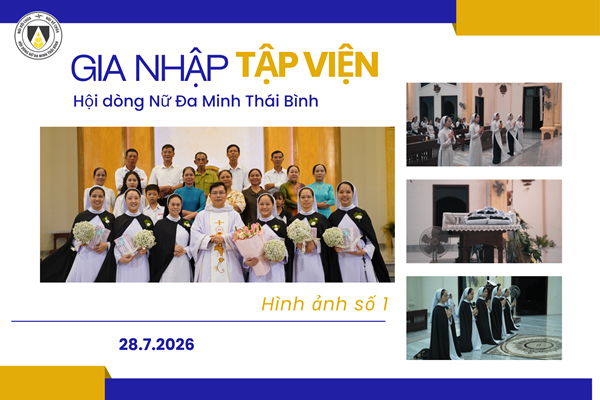 Nghi thức Gia nhập Tập viện 2026 - Chùm ảnh 1