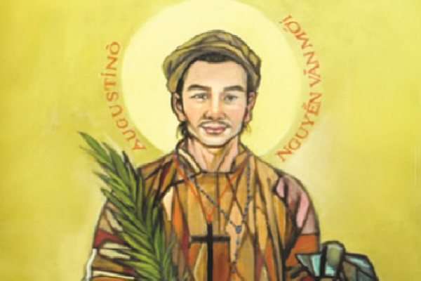 Thánh Au-gút-ti-nô Nguyễn Văn Mới (19.12)