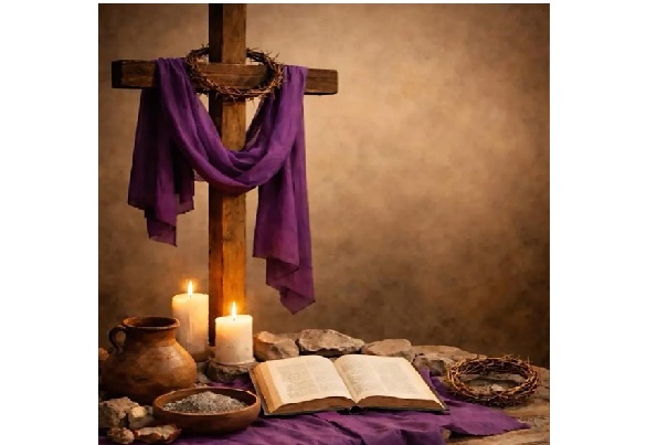 17 mẫu: NGẮM CHẶNG ĐÀNG THÁNH GIÁ THEO Ý MỤC VỤ: MỖI KITÔ HỮU LÀ MỘT GIÁO DÂN THỪA SAI