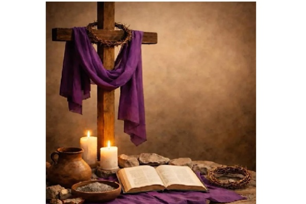 17 mẫu: NGẮM CHẶNG ĐÀNG THÁNH GIÁ THEO Ý MỤC VỤ: MỖI KITÔ HỮU LÀ MỘT GIÁO DÂN THỪA SAI