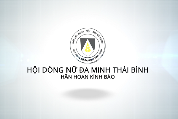 TRAILER: Thánh lễ Tạ ơn, Nghi thức Khấn dòng và mừng Ngân khánh Khấn dòng