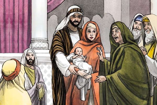 Ngày 30.12: Ngày thứ 6 trong tuần Bát nhật Giáng sinh (Lc 2, 22-35)