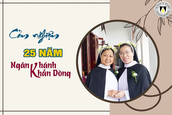 Cảm nghiệm 25 năm Khấn dòng