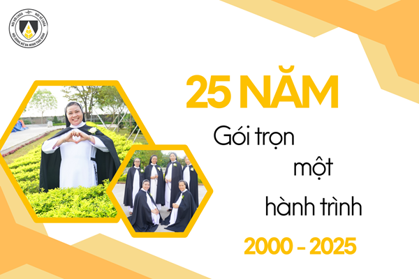 Hai Mươi Lăm Năm: Gói trọn một hành trình