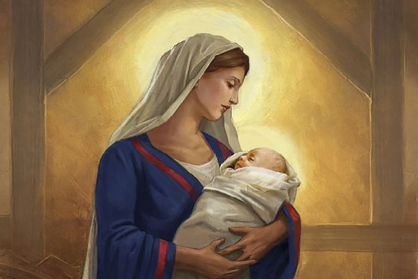 Suy niệm Tin mừng Lễ Đức Maria, Mẹ Thiên Chúa (01.01)