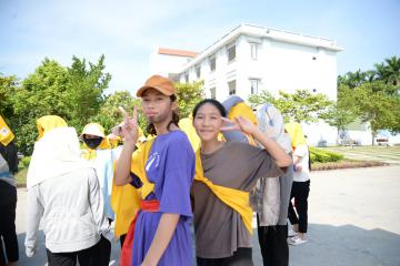 Hình ảnh Đại hội Ơn gọi Dòng nữ Đa Minh Thái Bình năm 2023 - Ngày thứ hai