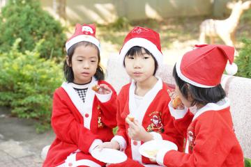 Mầm non Tư thục Bình Minh: Hình ảnh đón mừng Chúa Giáng Sinh 2023