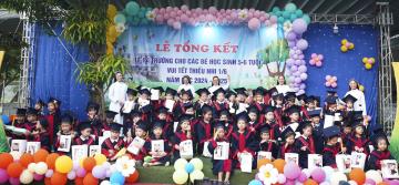 Hình ảnh: Lễ Tổng kết Năm học 2024 - 2025 | Mầm Non Tư Thục Bình Minh