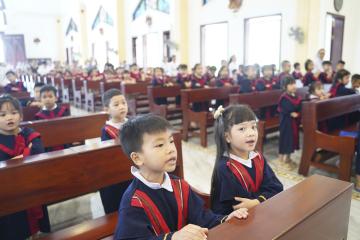 Hình ảnh: Lễ Tổng kết Năm học 2024 - 2025 | Mầm Non Tư Thục Bình Minh