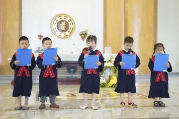 Hình ảnh: Lễ Tổng kết Năm học 2024 - 2025 | Mầm Non Tư Thục Bình Minh
