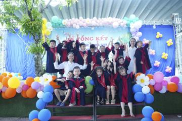 Hình ảnh: Lễ Tổng kết Năm học 2024 - 2025 | Mầm Non Tư Thục Bình Minh