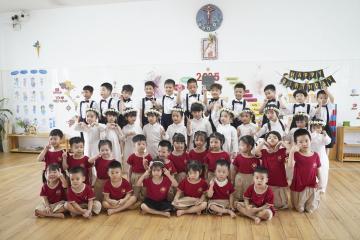 Hình ảnh: Lễ Tổng kết Năm học 2024 - 2025 | Mầm Non Tư Thục Bình Minh