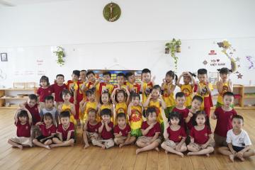 Hình ảnh: Lễ Tổng kết Năm học 2024 - 2025 | Mầm Non Tư Thục Bình Minh