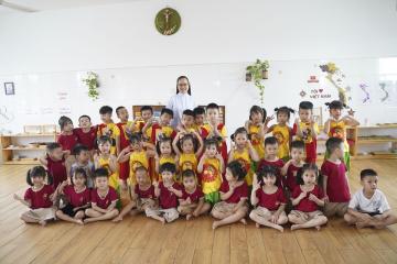 Hình ảnh: Lễ Tổng kết Năm học 2024 - 2025 | Mầm Non Tư Thục Bình Minh