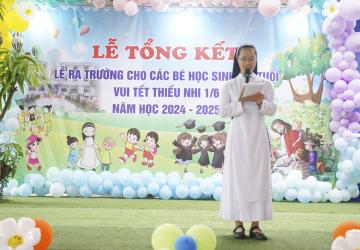 Hình ảnh: Lễ Tổng kết Năm học 2024 - 2025 | Mầm Non Tư Thục Bình Minh