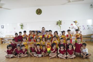 Hình ảnh: Lễ Tổng kết Năm học 2024 - 2025 | Mầm Non Tư Thục Bình Minh