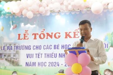 Hình ảnh: Lễ Tổng kết Năm học 2024 - 2025 | Mầm Non Tư Thục Bình Minh