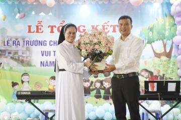 Hình ảnh: Lễ Tổng kết Năm học 2024 - 2025 | Mầm Non Tư Thục Bình Minh