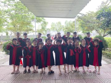 Hình ảnh: Lễ Tổng kết Năm học 2024 - 2025 | Mầm Non Tư Thục Bình Minh