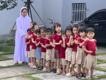 Hình ảnh: Lễ Tổng kết Năm học 2024 - 2025 | Mầm Non Tư Thục Bình Minh