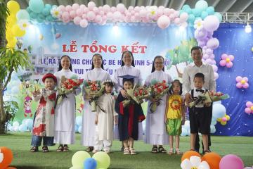 Hình ảnh: Lễ Tổng kết Năm học 2024 - 2025 | Mầm Non Tư Thục Bình Minh