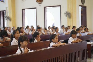 Hình ảnh: Lớp NỘI TRÚ Hè 2025