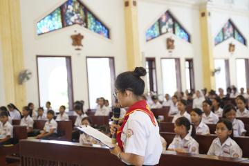 Hình ảnh: Lớp NỘI TRÚ Hè 2025