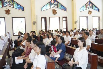 Hình ảnh: Lớp NỘI TRÚ Hè 2025