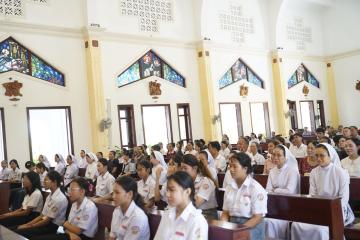 Hình ảnh: Lớp NỘI TRÚ Hè 2025