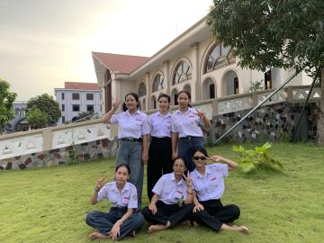 Hình ảnh: Lớp NỘI TRÚ Hè 2025