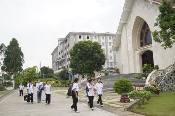 Hình ảnh: Đón tiếp và Khai mạc Đại hội Ơn gọi năm 2025